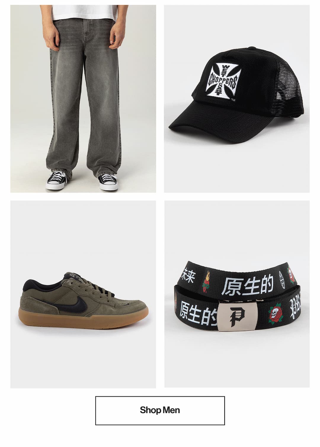 Shop Men's New Arrivals
