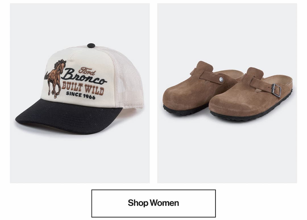 Shop Women's Hats and Sandals