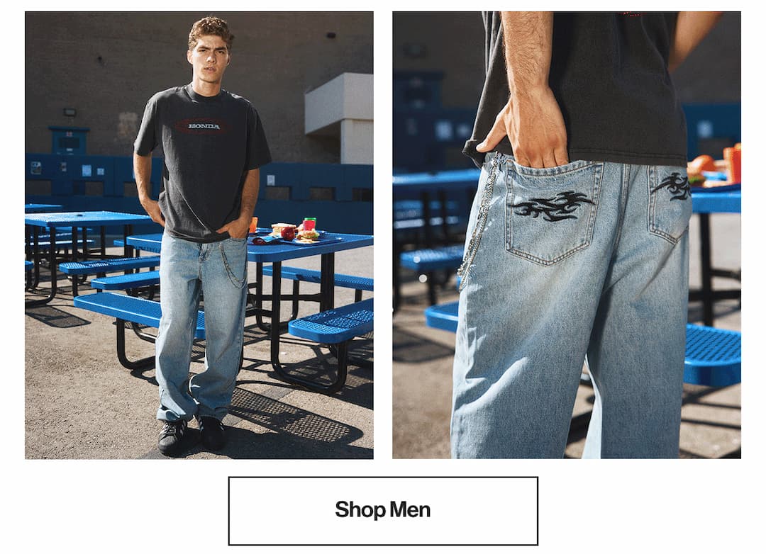 Shop Men's New Arrivals