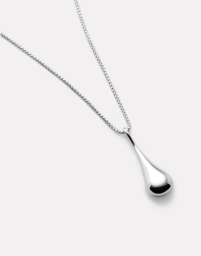 My Silent Tears Necklace
