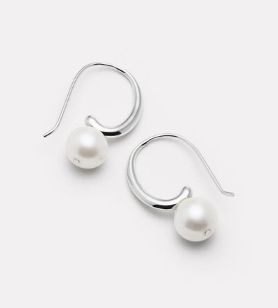 Fern Pearl Earrings