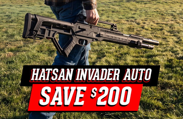 Hatsan Invader Auto