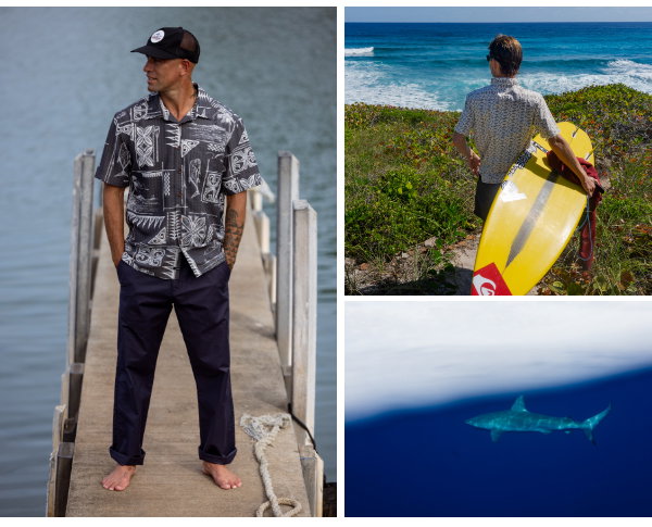 All New Wovens - Lightweight, stylish, and featured in a variety of styles, patterns, and materials.