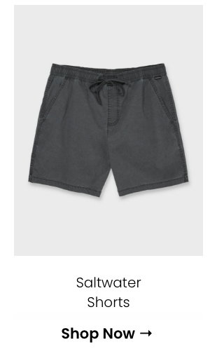 Saltwater Shorts