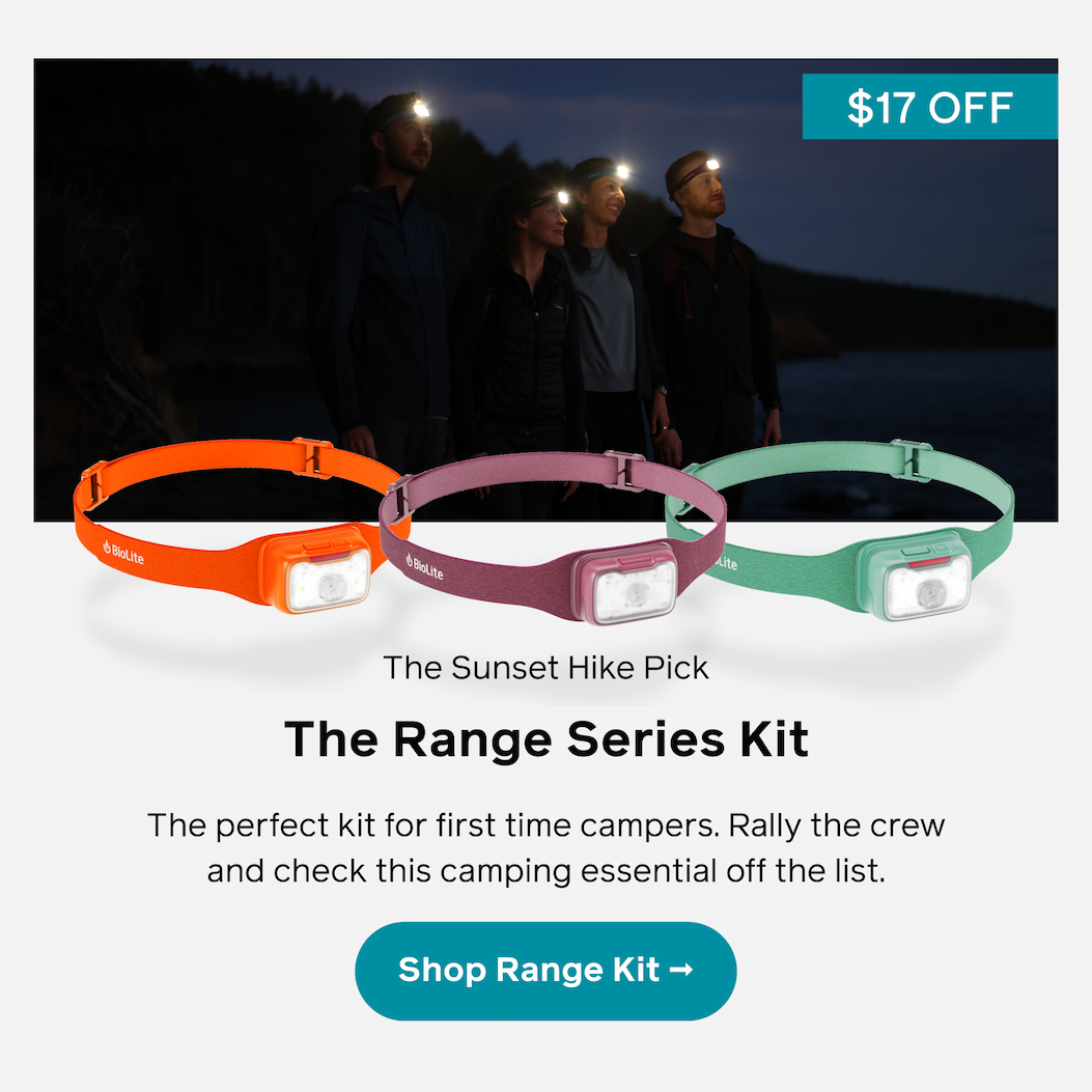 Range Headlamp Bundle 