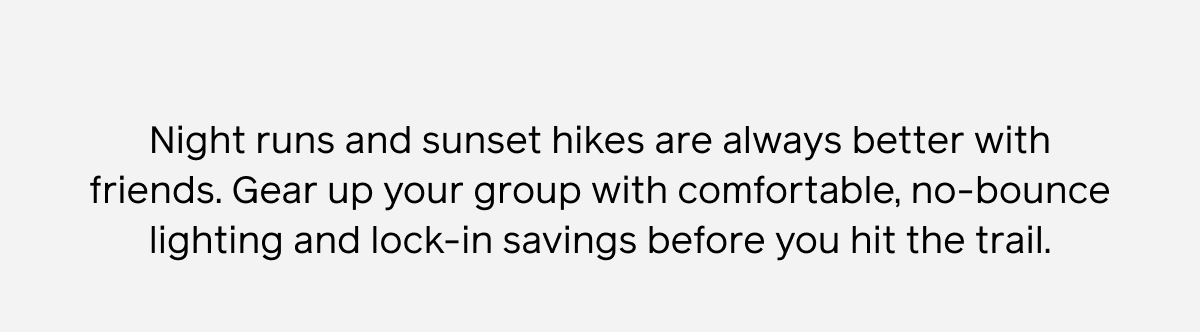 Bundle & Save on Headlamps