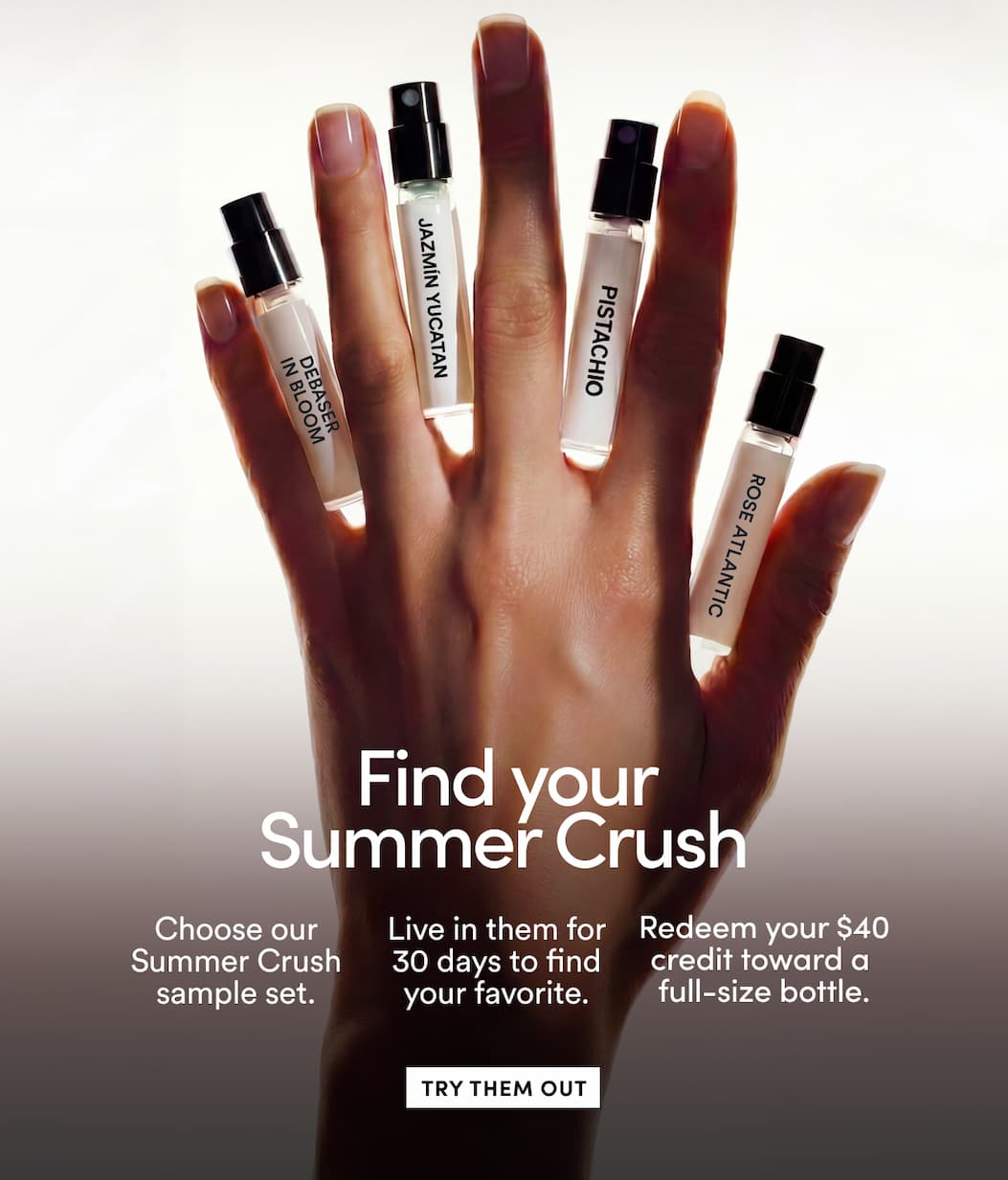 find your summer crush