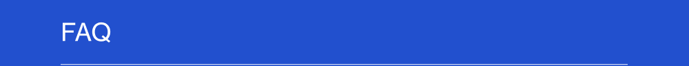 FAQ