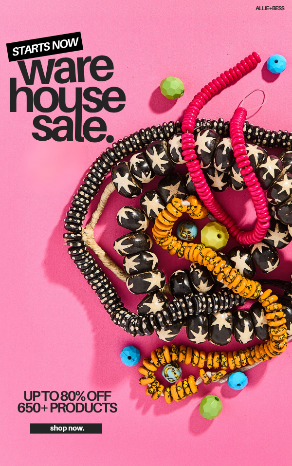 summer warehouse