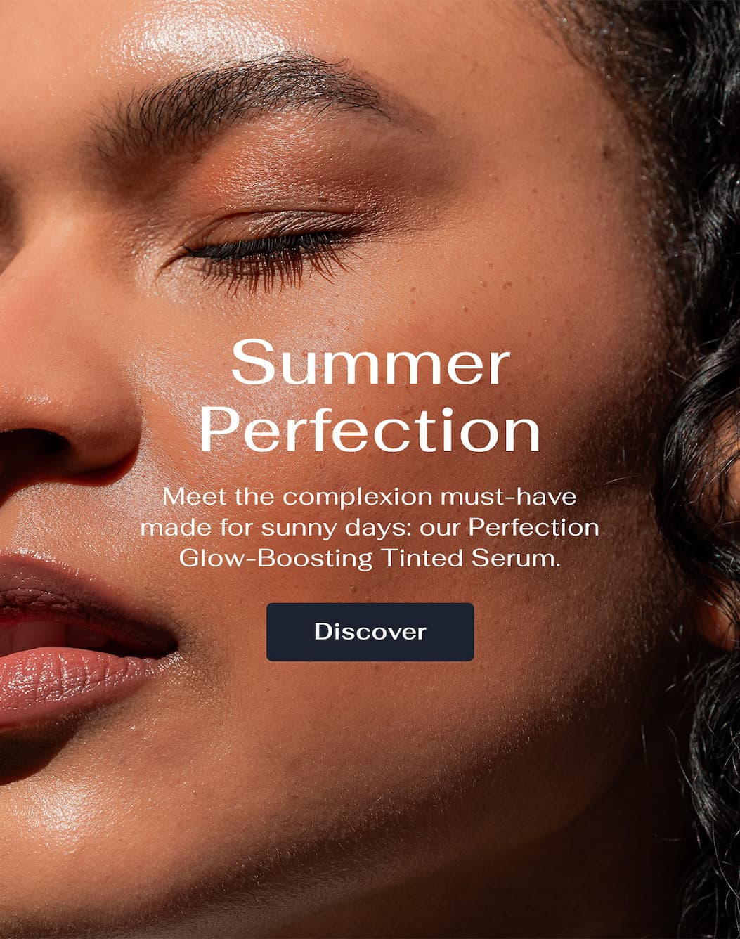 Perfection Glow-Boosting Tinted Serum