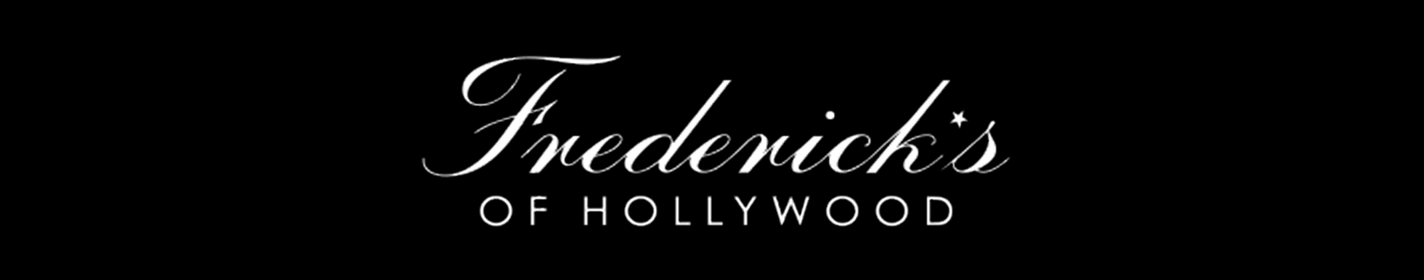 Frederick's of Hollywood