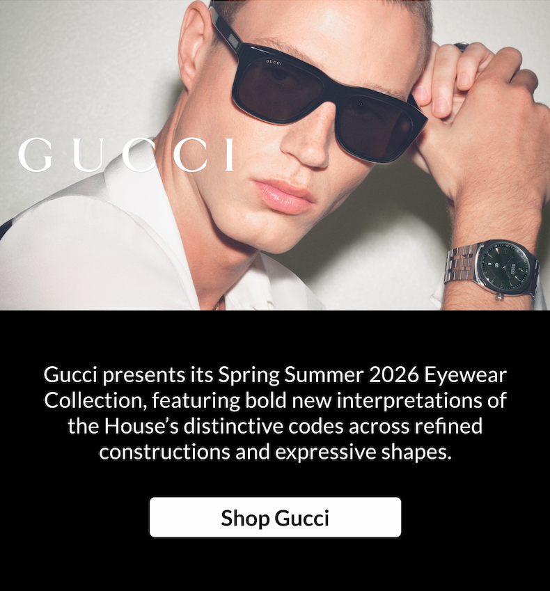 Gucci Eyewear Collection