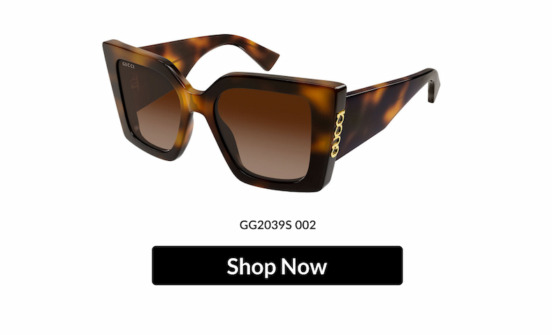 Gucci GG2039S 002