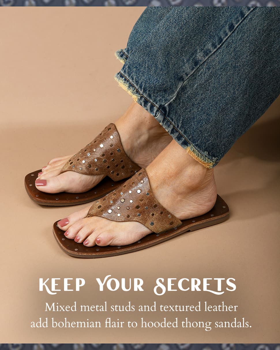 Shop Keep Your Secrets