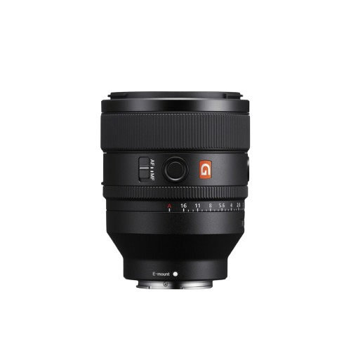 Sony FE 50mm f/1.2 G Master Lens