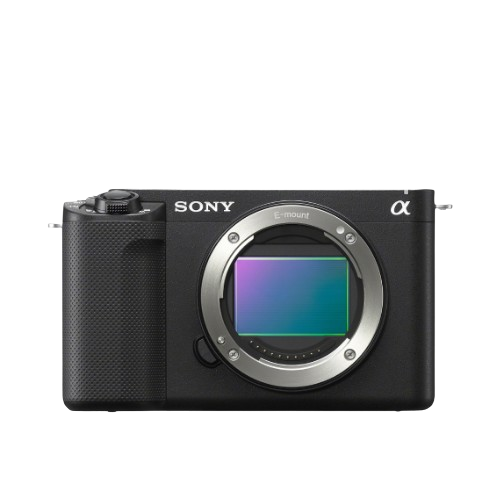 Sony ZV-E1 Mirrorless Camera - Black