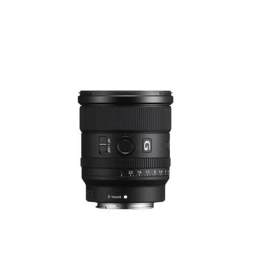 Sony FE 20mm f/1.8 G Lens