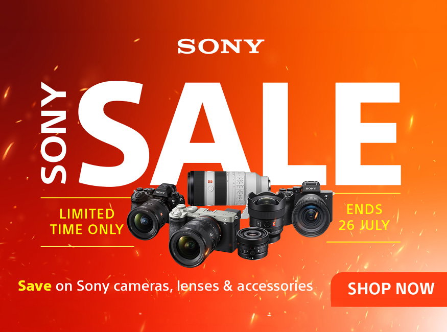 Sony Flash Sale