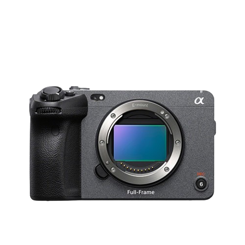 Sony FX3A Full Frame E-mount Cinema Camera