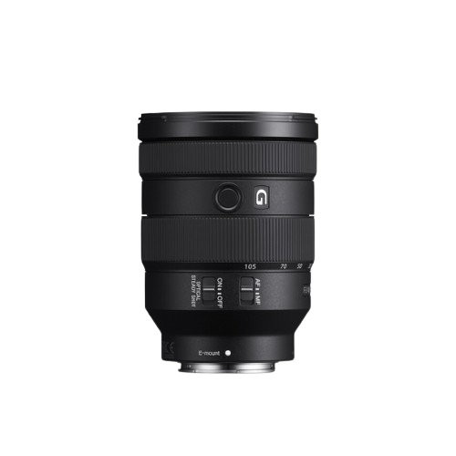 Sony FE 24-105mm f/4 G OSS Lens