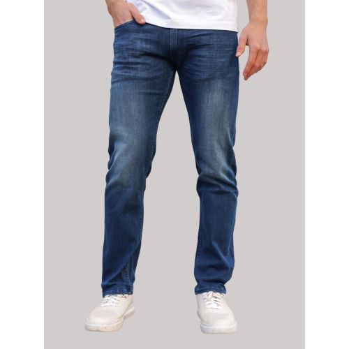 Image of Replay Medium Blue Grover Regular Jean