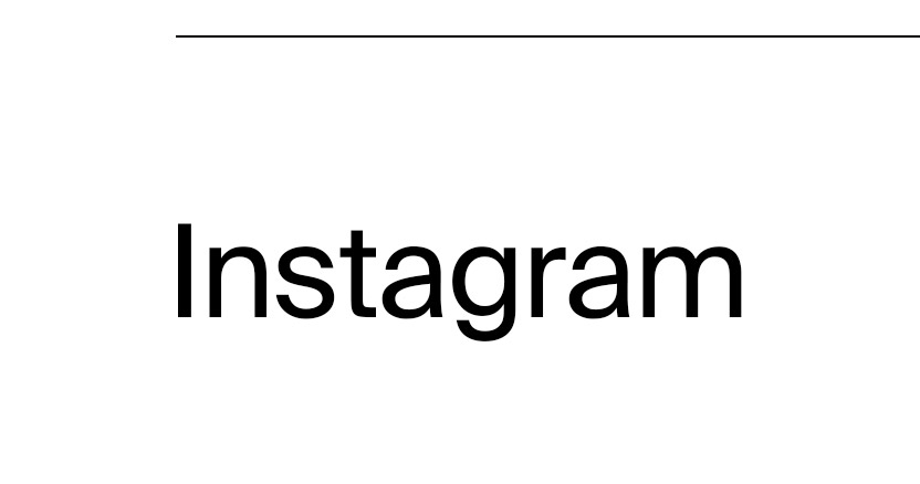 Instagram