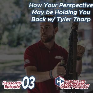 S10E3: How Your Perspective May Be Holding You Back w/ Tyler Tharp