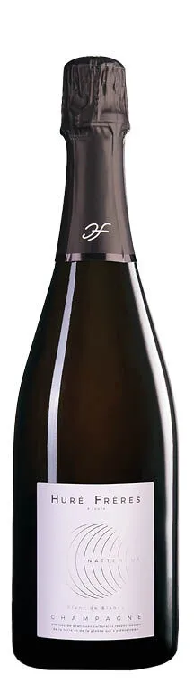 Champagne AOC Extra Brut Blanc de Blancs Inattendue 2019 
