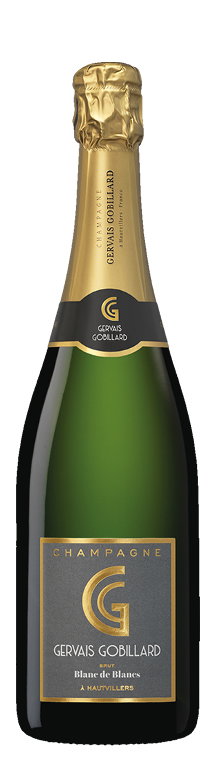 Champagne AOC Autentique Blanc de Blancs Brut 