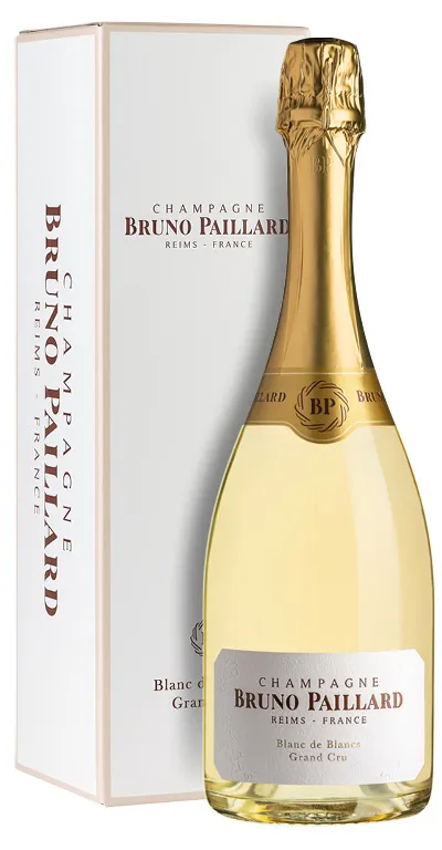 Champagne AOC Extra Brut Blanc de Blancs Grand Cru 