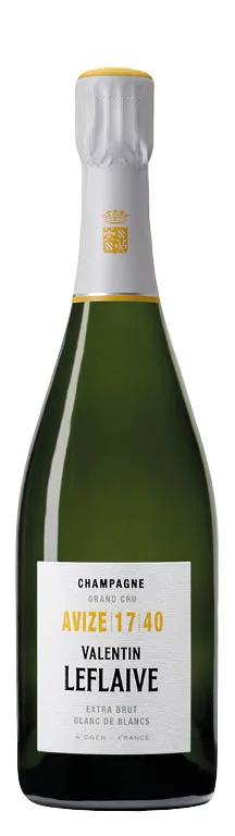 Champagne AOC Grand Cru Extra Brut Blanc de Blancs Avize 2017 