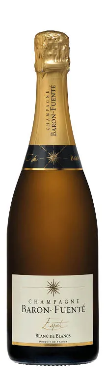 Champagne AOC Blanc de Blancs Esprit 