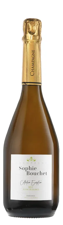Champagne AOC Brut Blanc de Blancs Collection Exception 