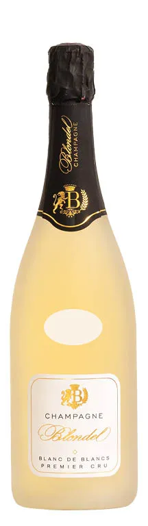 Champagne AOC Blanc de Blancs Premier Cru Brut 2015 