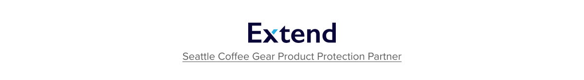 Extend - Seattle Coffee Gear Product Protection Partner