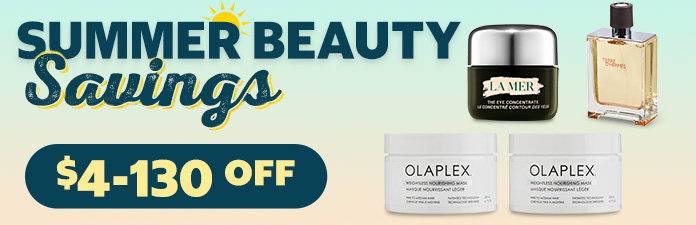 Summer Beauty Savings