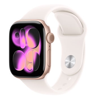 Apple Watch Series 11 (GPS), Hypertension Notifications, Sleep Score, Advanced Workout Metrics
