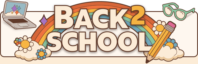 Back 2 School