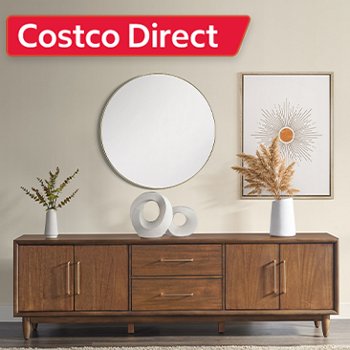 Puerta Del Sol TV Console