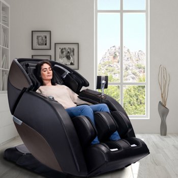Kyota Nokori M980 Syner-D Zero Gravity Massage Chair with Tablet Remote