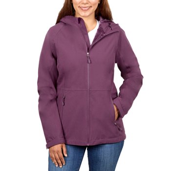 Kirkland Signature Women's Softshell Jacket