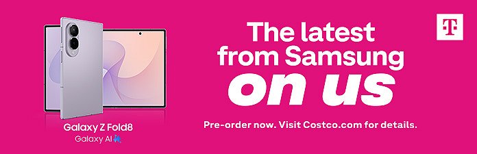 Samsung Galaxy Phone - T-Mobile