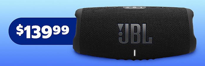 JBL Charge 5 Wi-Fi SE Portable Waterproof Speaker with Auracast