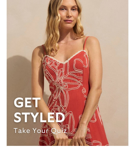 Get Styled: Take Our Quiz