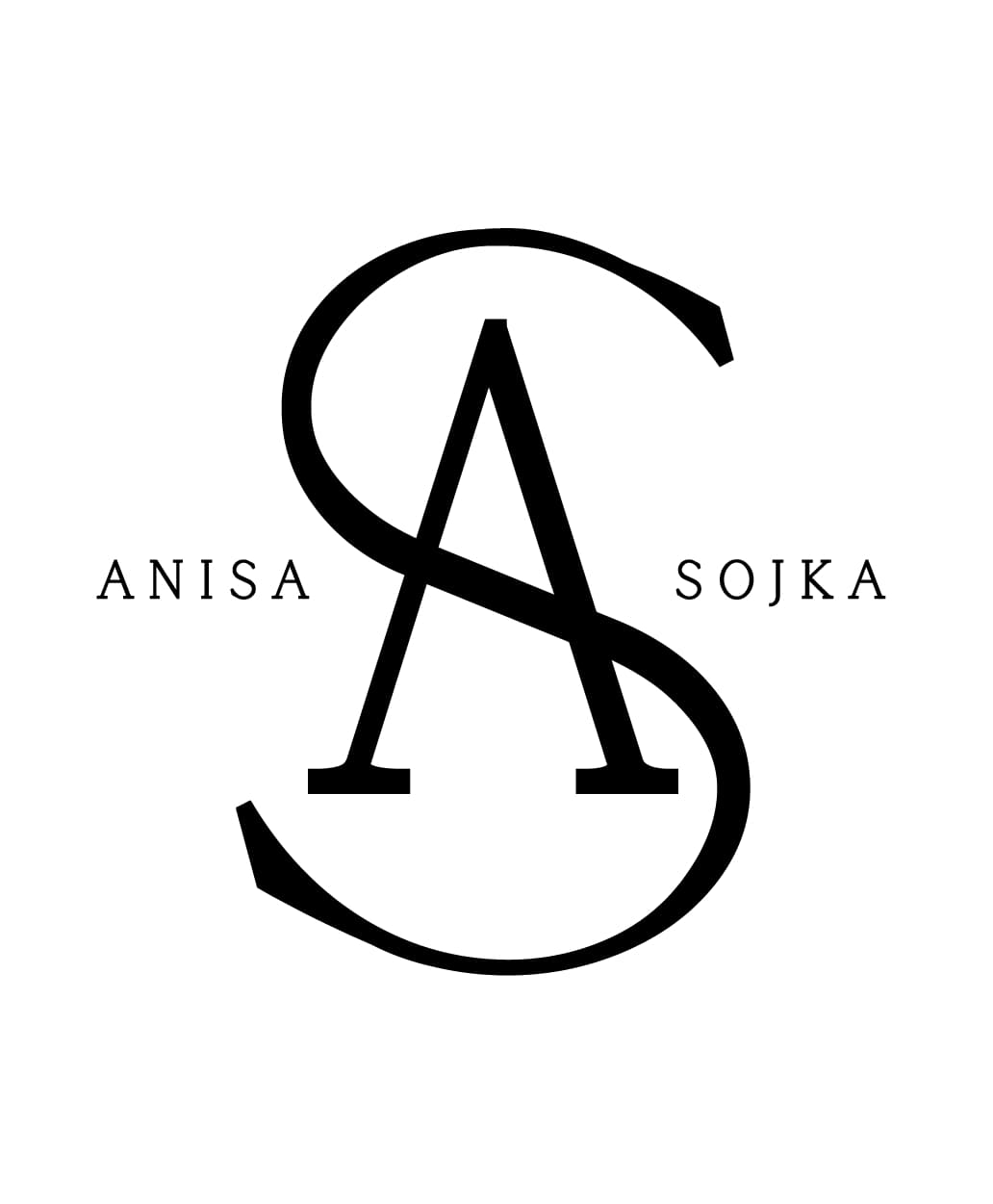 Anisa Sojka Logo