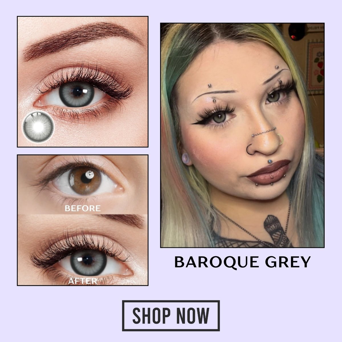 Baroque Grey