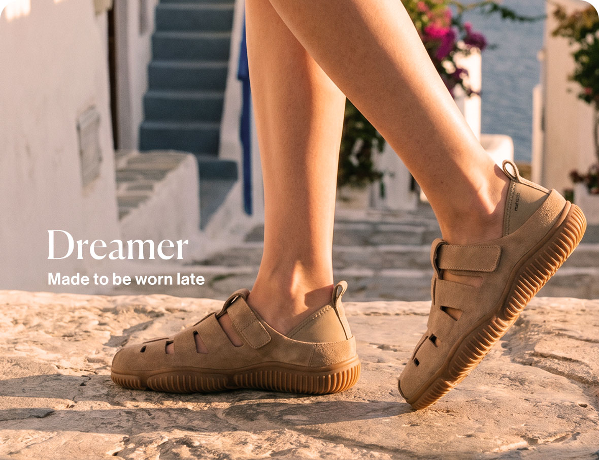 Dreamer - made to be worn late