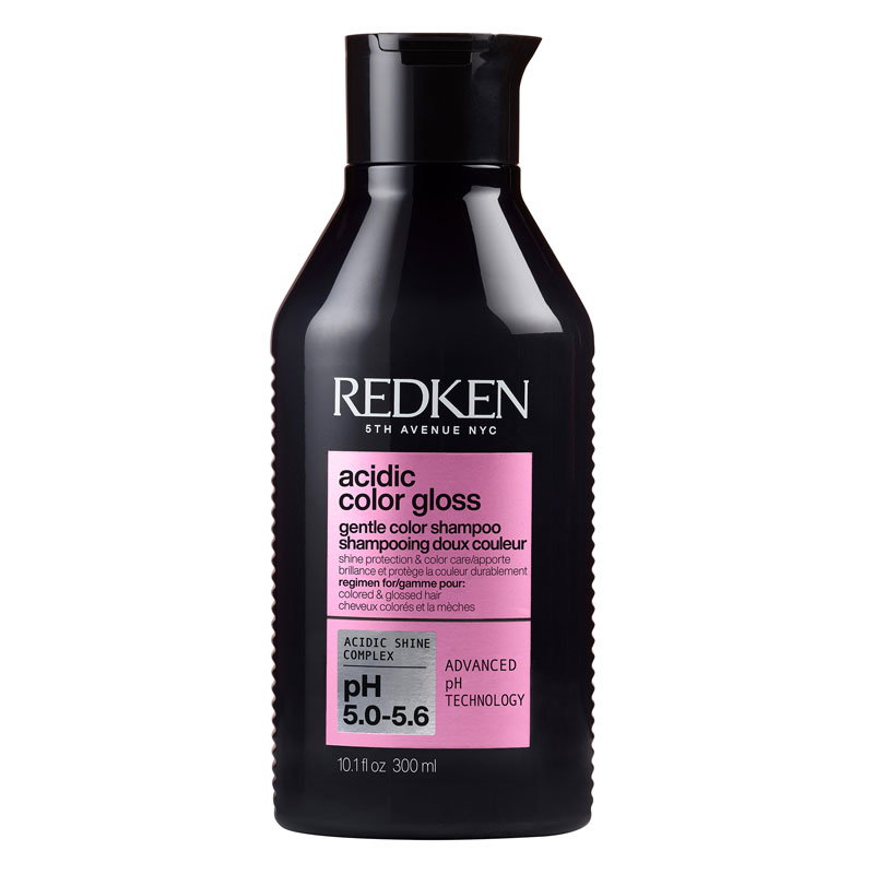 Image of Redken Acidic Color Gloss Sulphate-Free Shampoo 300ml