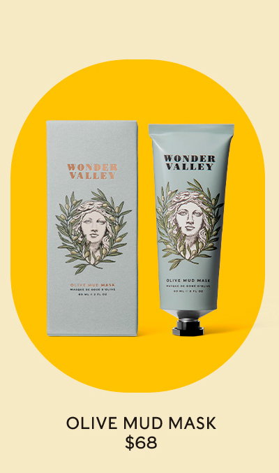 MUD MASK