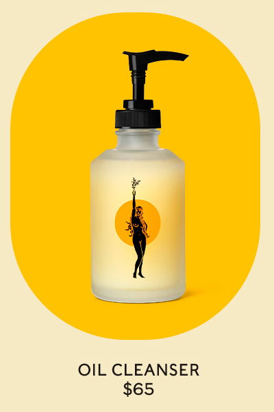 OIL CLEANSER